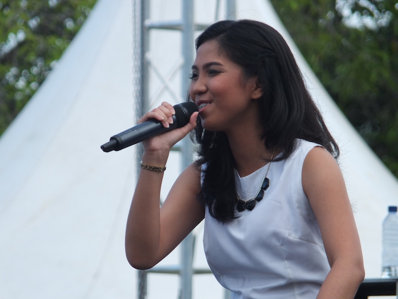 Talenta Baru di MLD Jazz Project